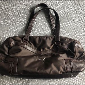 Puma Duffle Bag